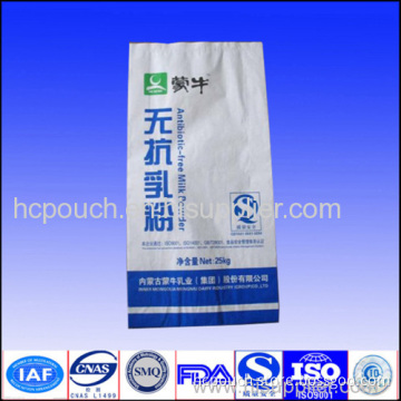 Plastic Side Gusseted Package 